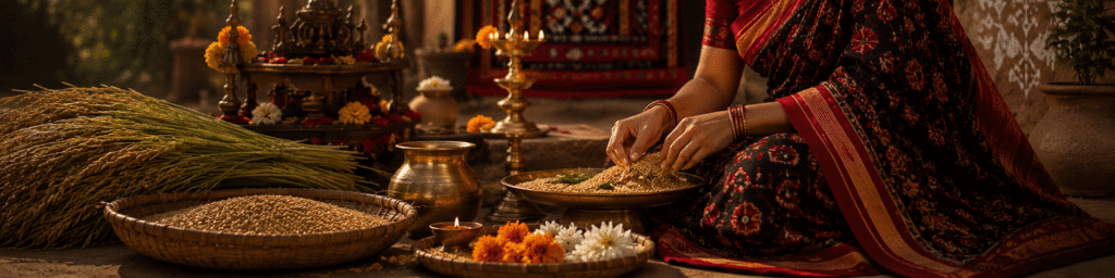 Nuakhai – The Harvest Festival of Western Odisha