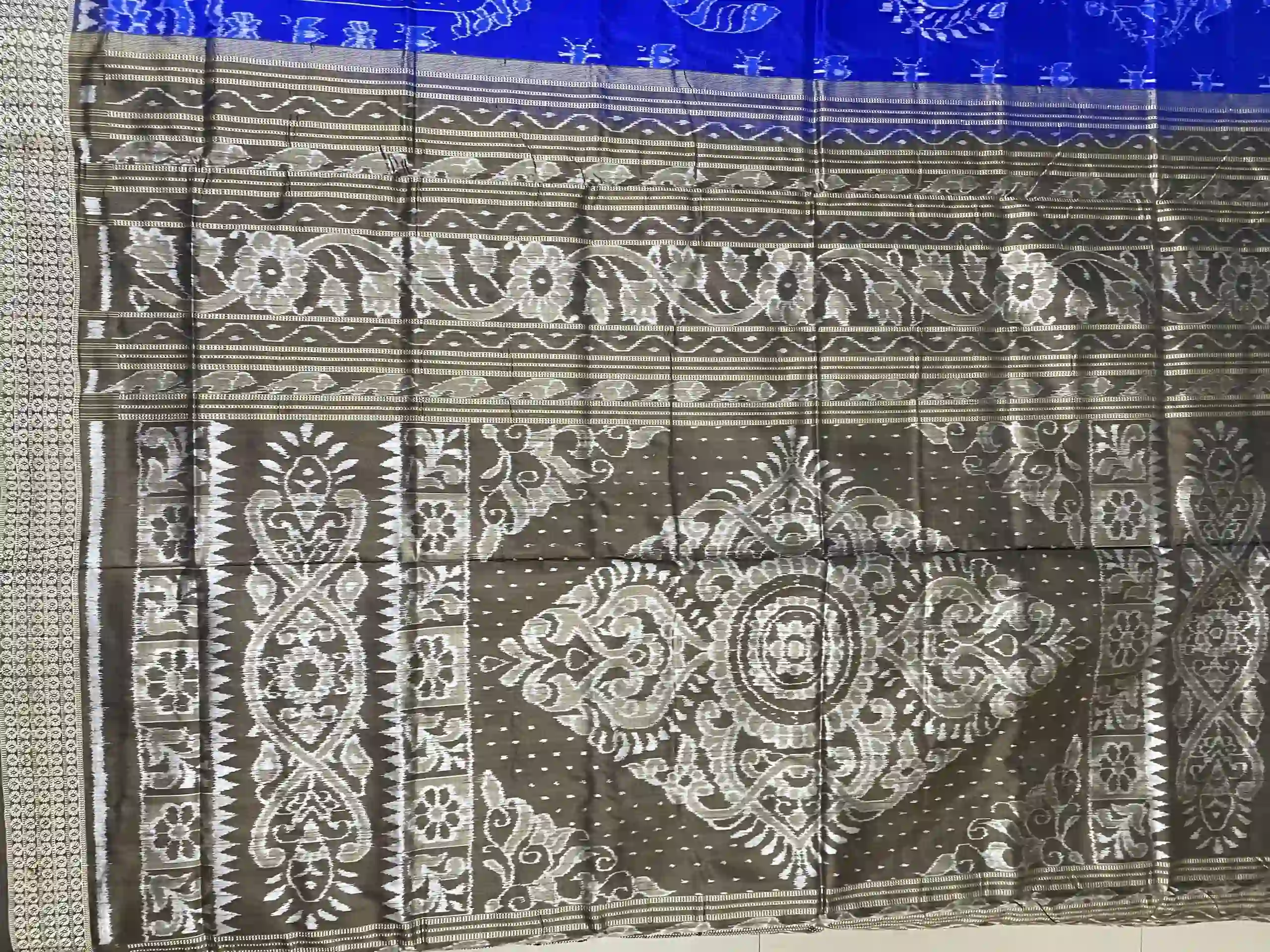 Beautiful Sambalpuri design