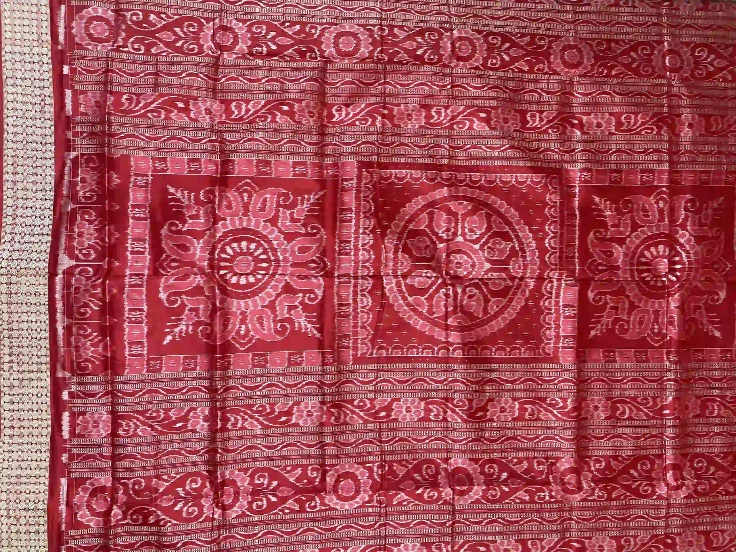 Beautiful sambalpuri design