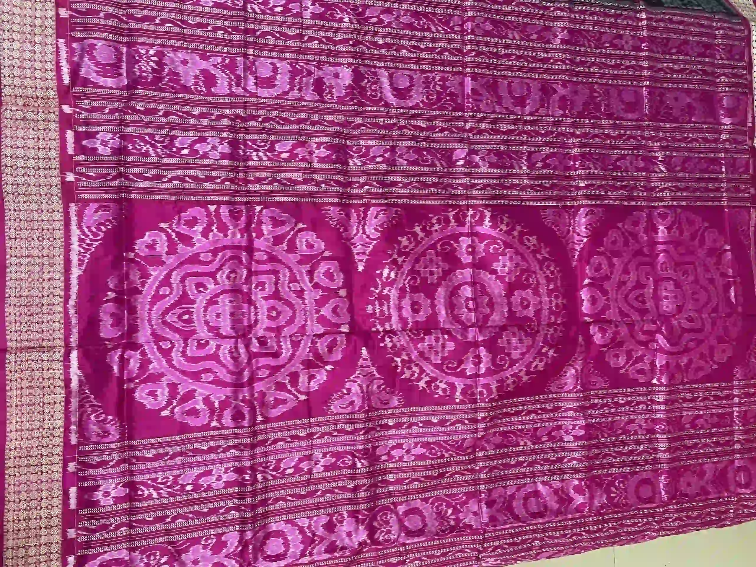 Beautiful Sambalpuri design