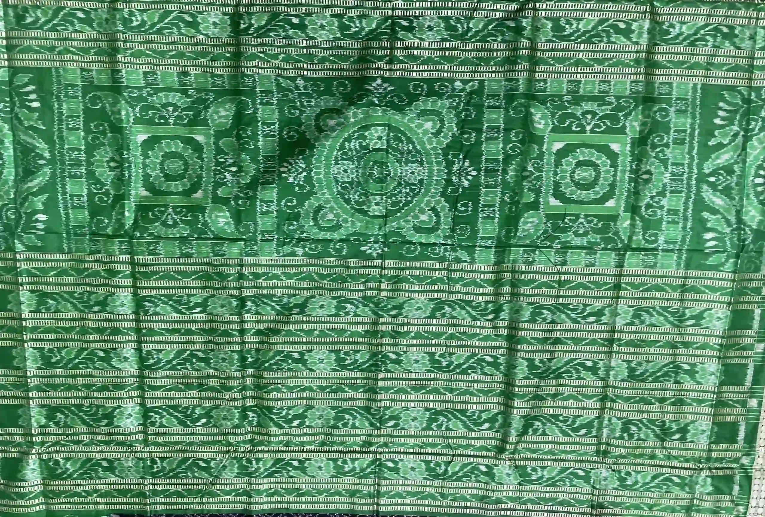 Beautiful Sambalpuri design