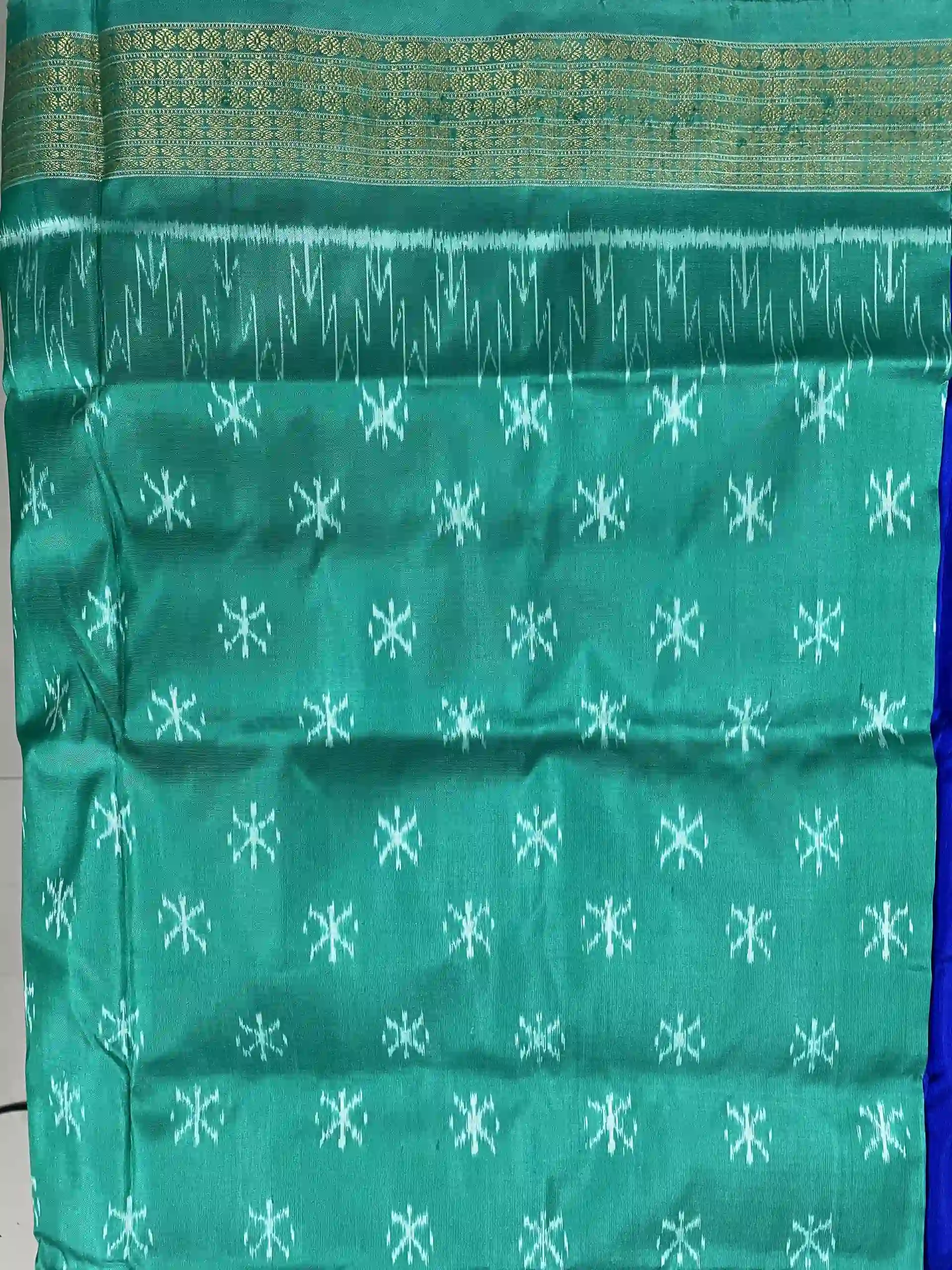 Beautiful blouse piece with works
