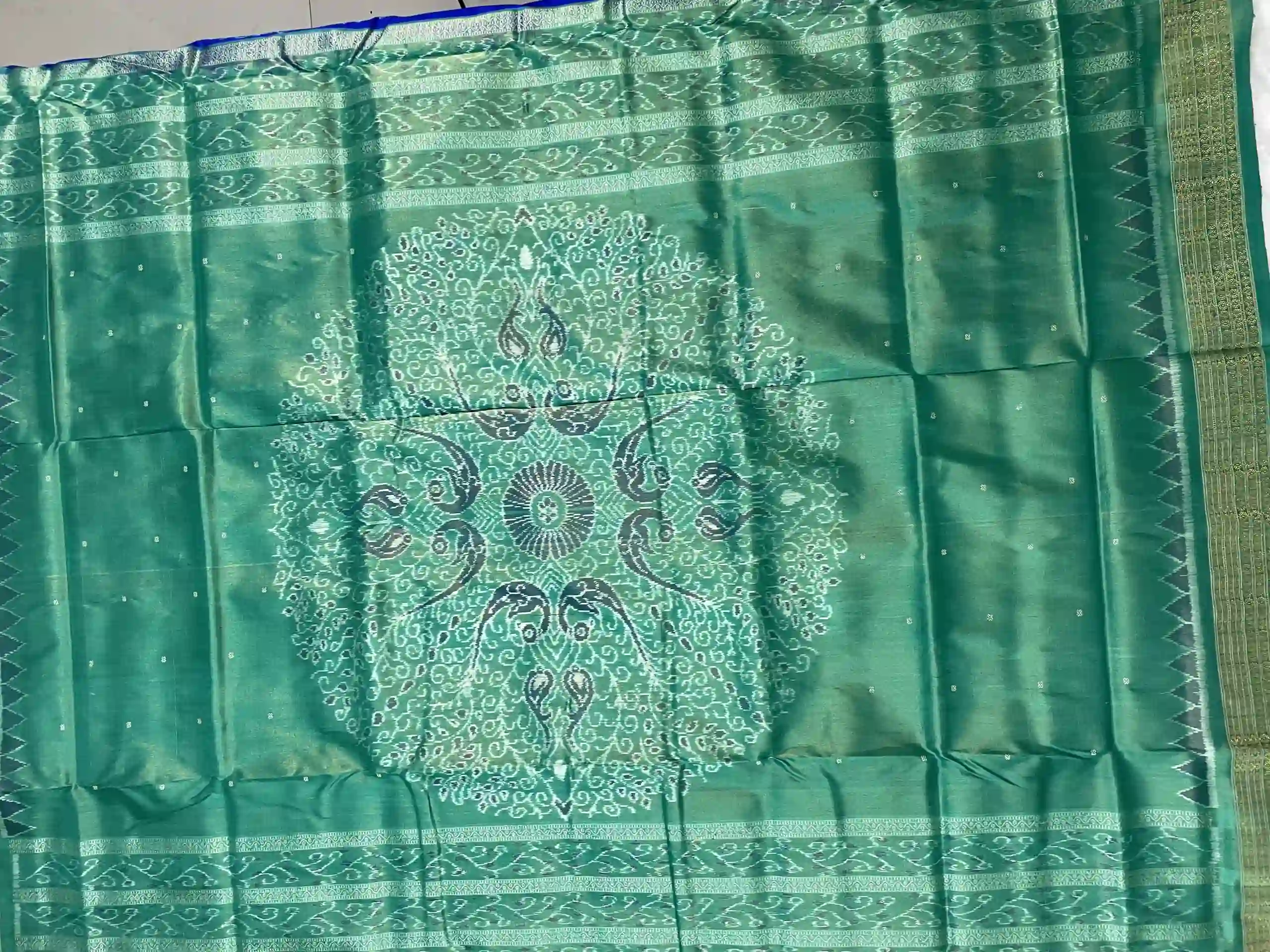 Beautiful Sambalpuri design