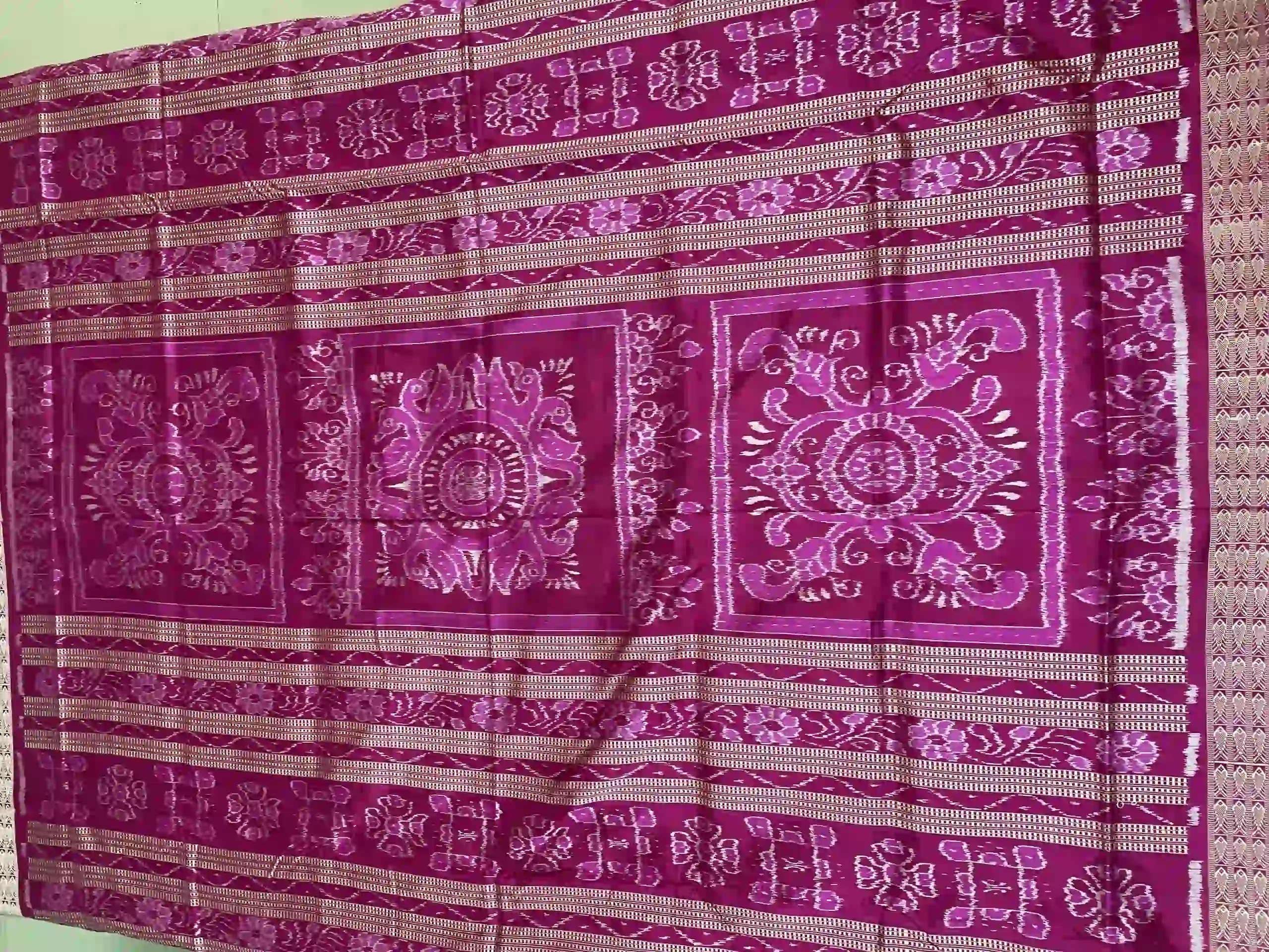 Classic Sambalpuri Design