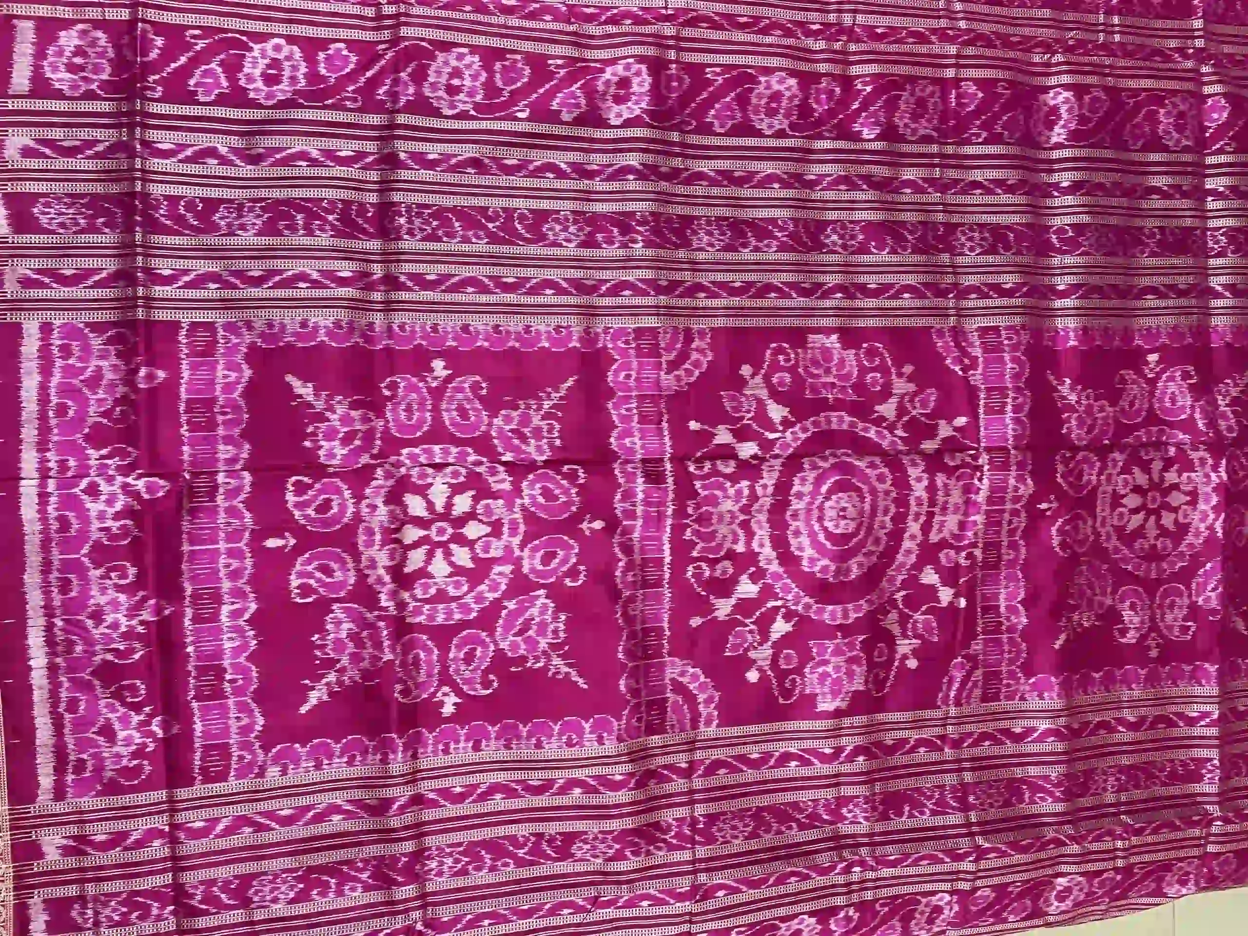 Beautiful Sambalpuri design