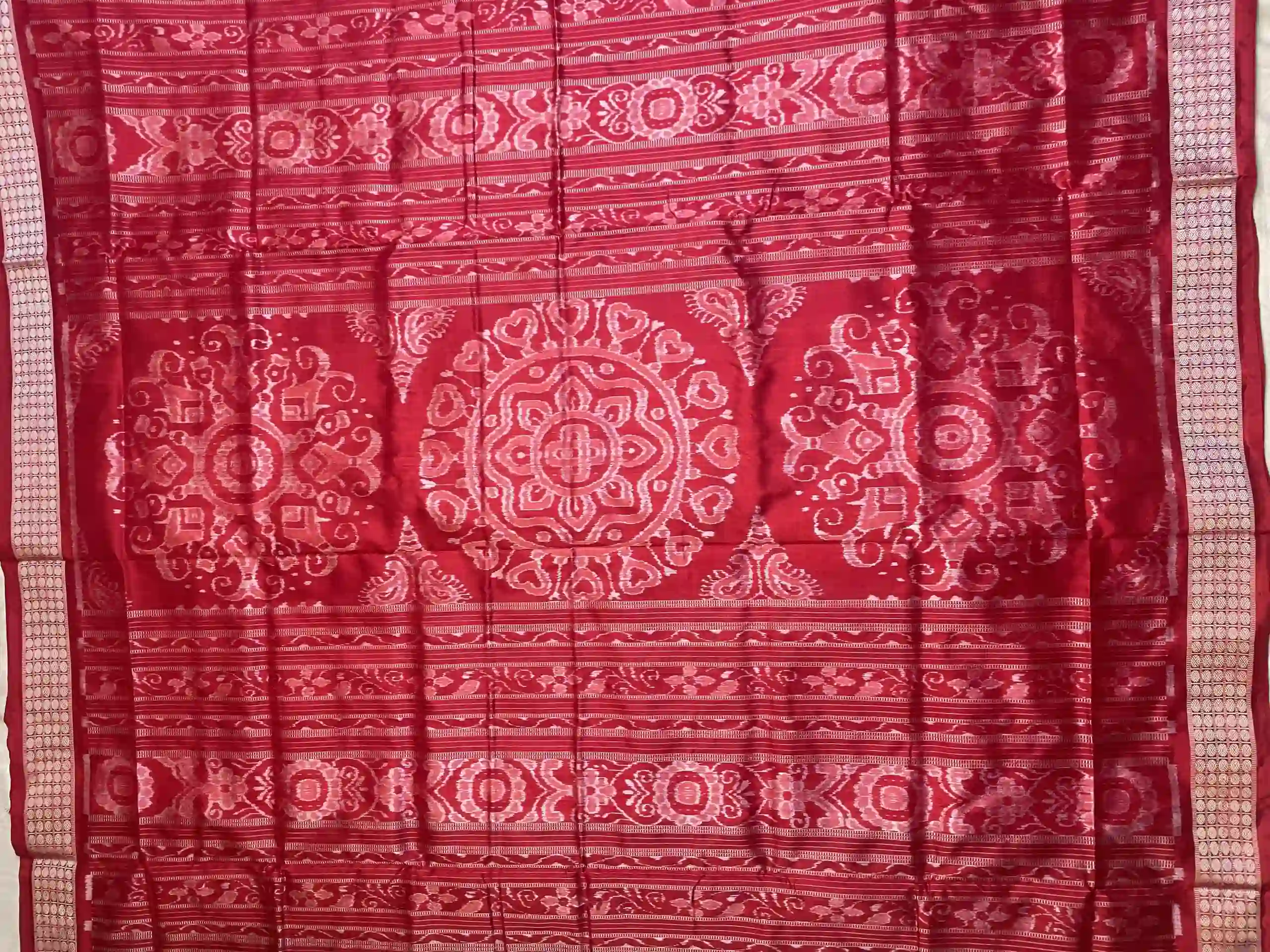 Beautiful Sambalpuri design
