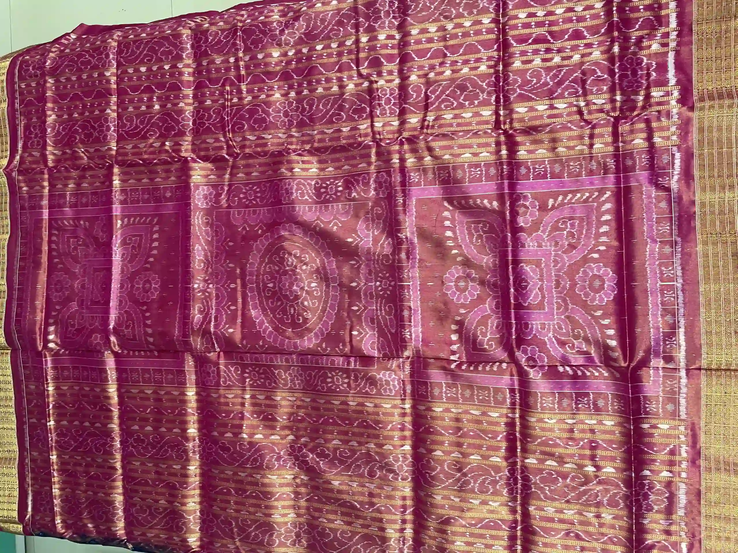 Beautiful Sambalpuri design