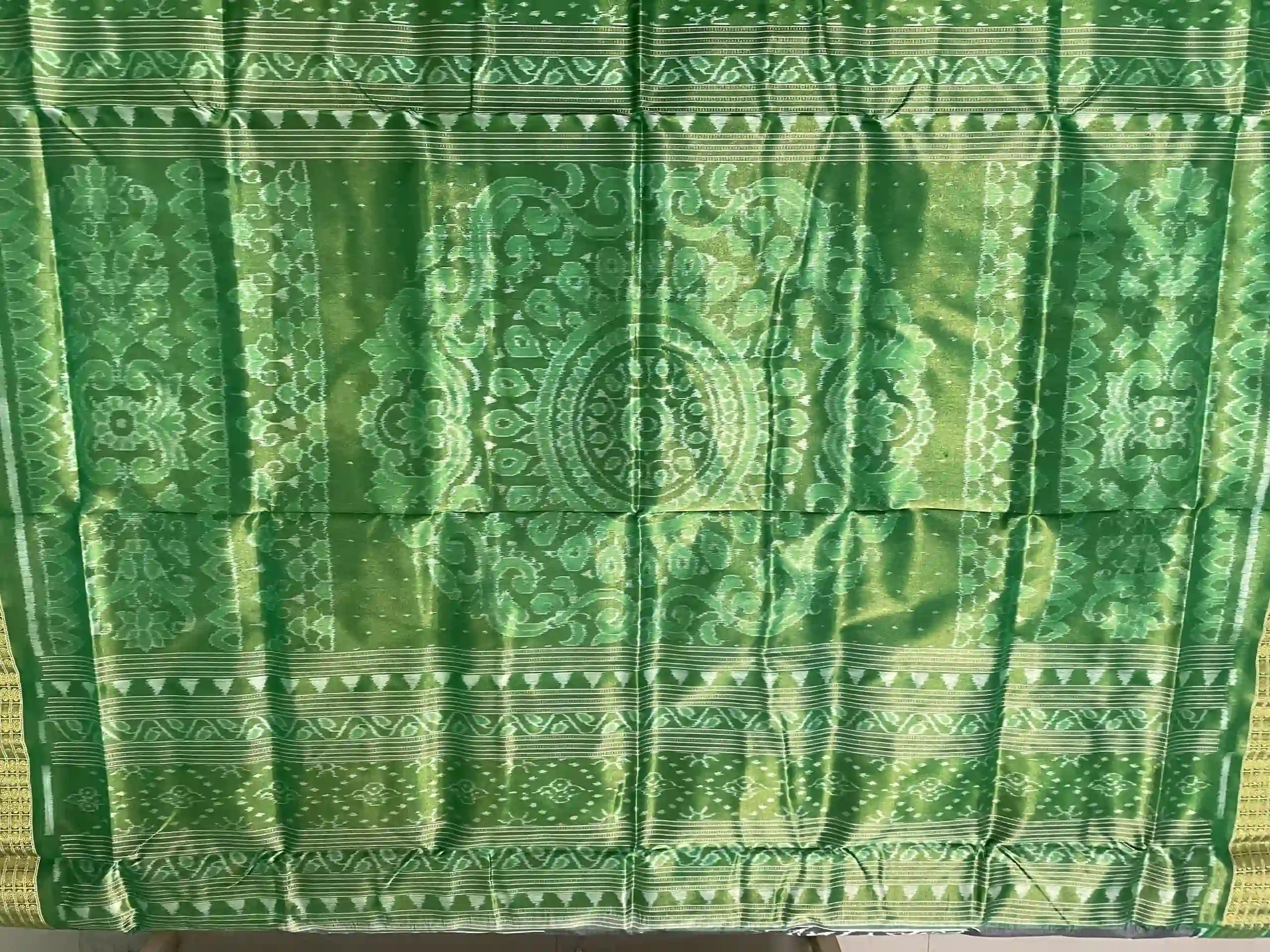 Signature Sambalpuri design